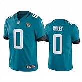 Men & Women & Youth Jacksonville Jaguars #0 Calvin Ridley Teal Vapor Untouchable Limited Stitched Jersey,baseball caps,new era cap wholesale,wholesale hats